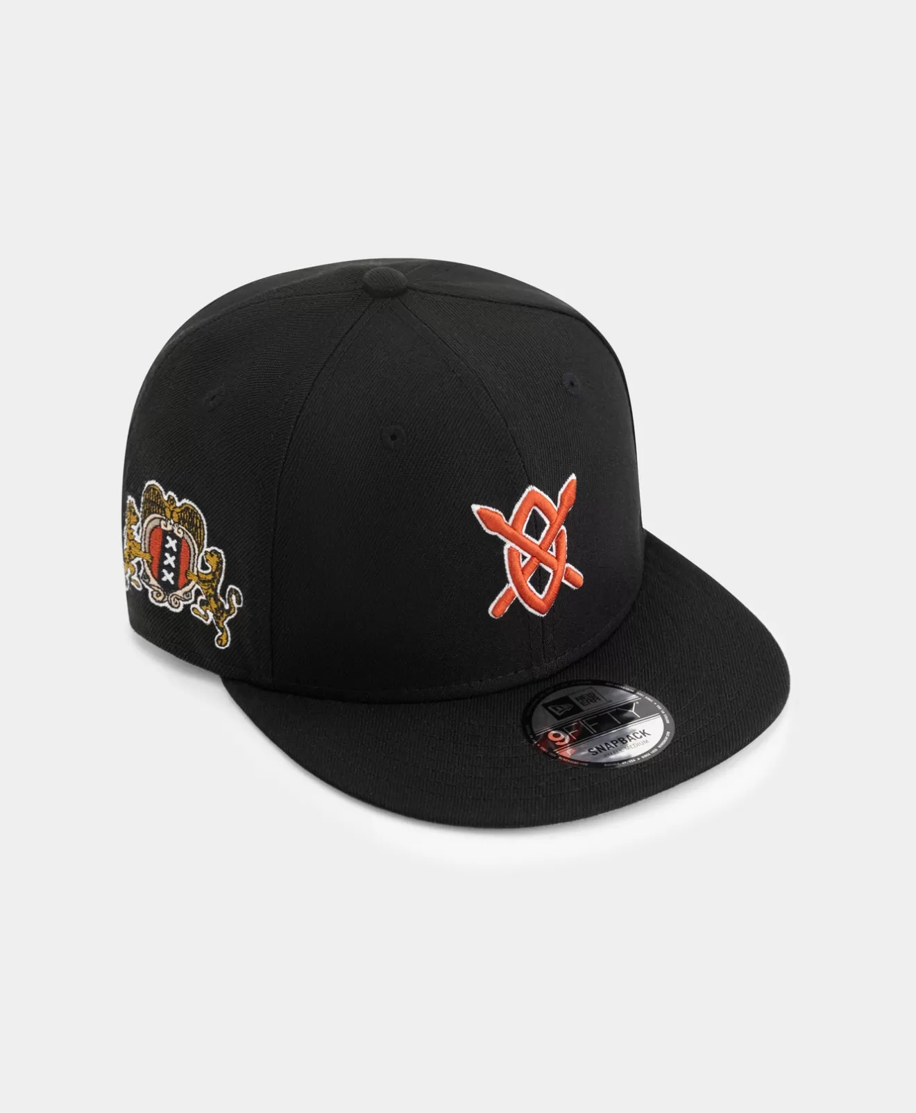 Sale X New Era 9FIFTY Snapback Amsterdam Headwear