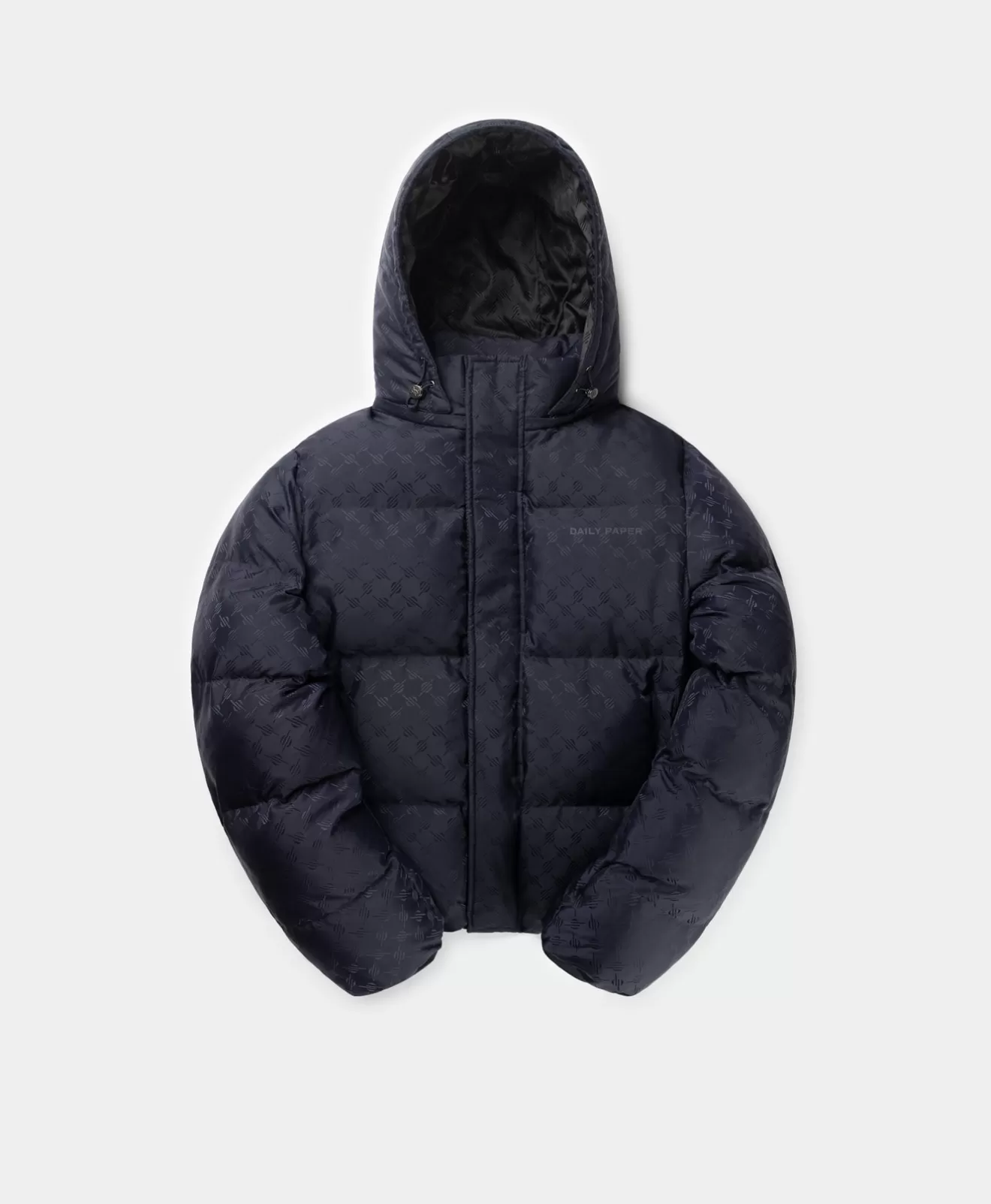 Best Sale Deep Navy Ravan Puffer Jacket Jackets