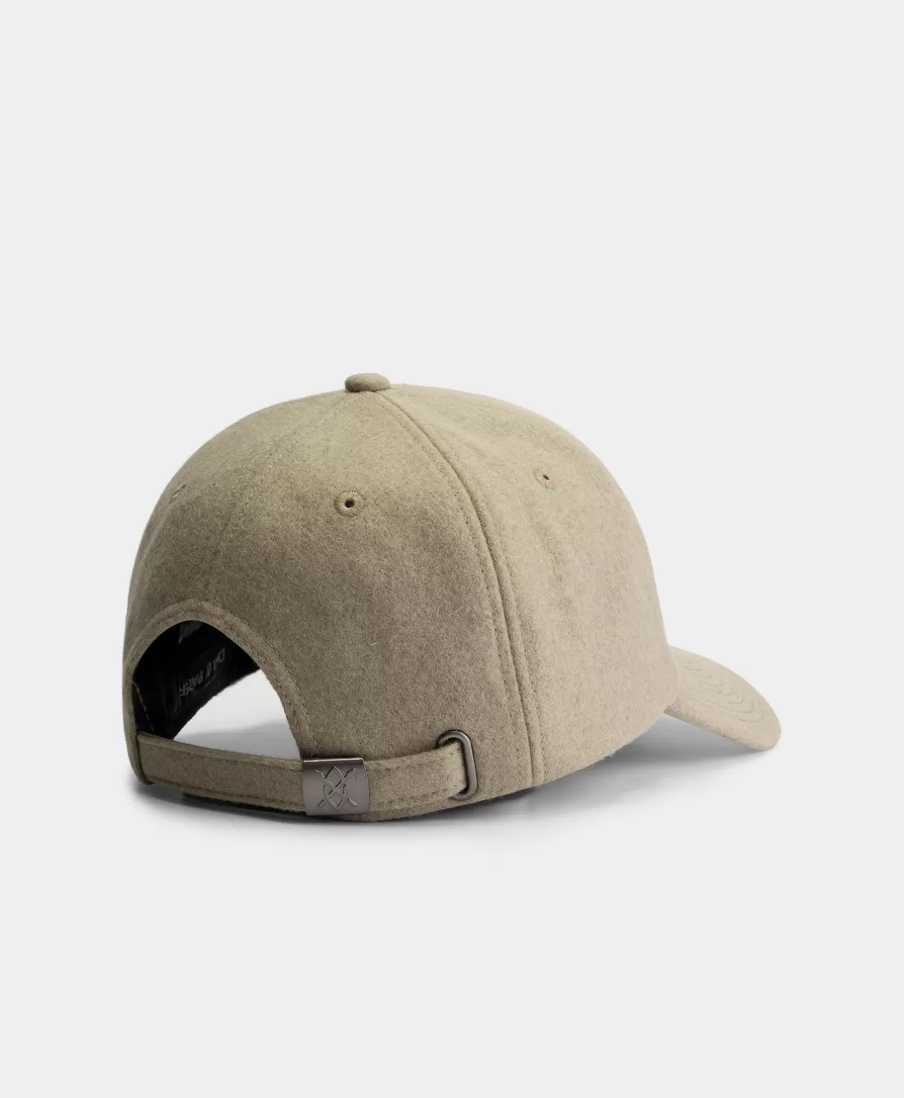 Outlet Logo Wool Cap Headwear