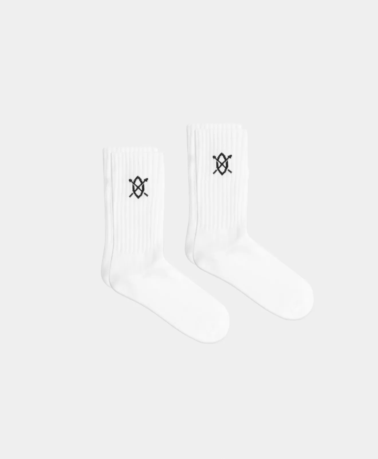 Best White Eshield Sock 2-Pack Socks